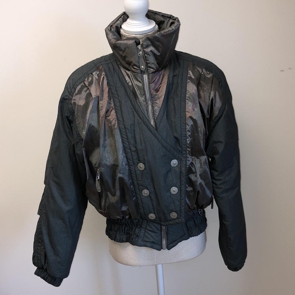 Obermeyer. Women’s Ski Jacket. . Size 10.